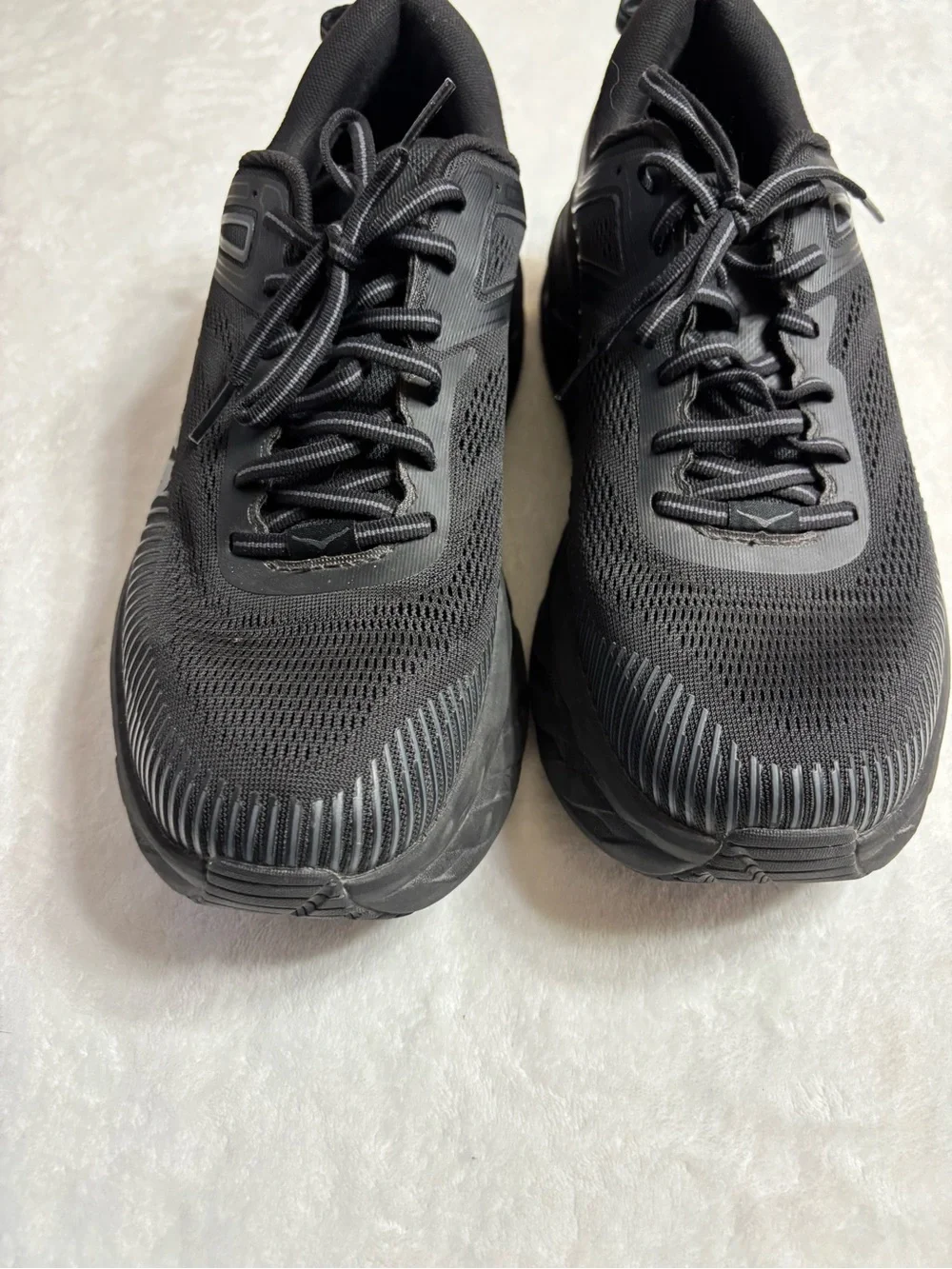 Hoka men’s size 11.5 black